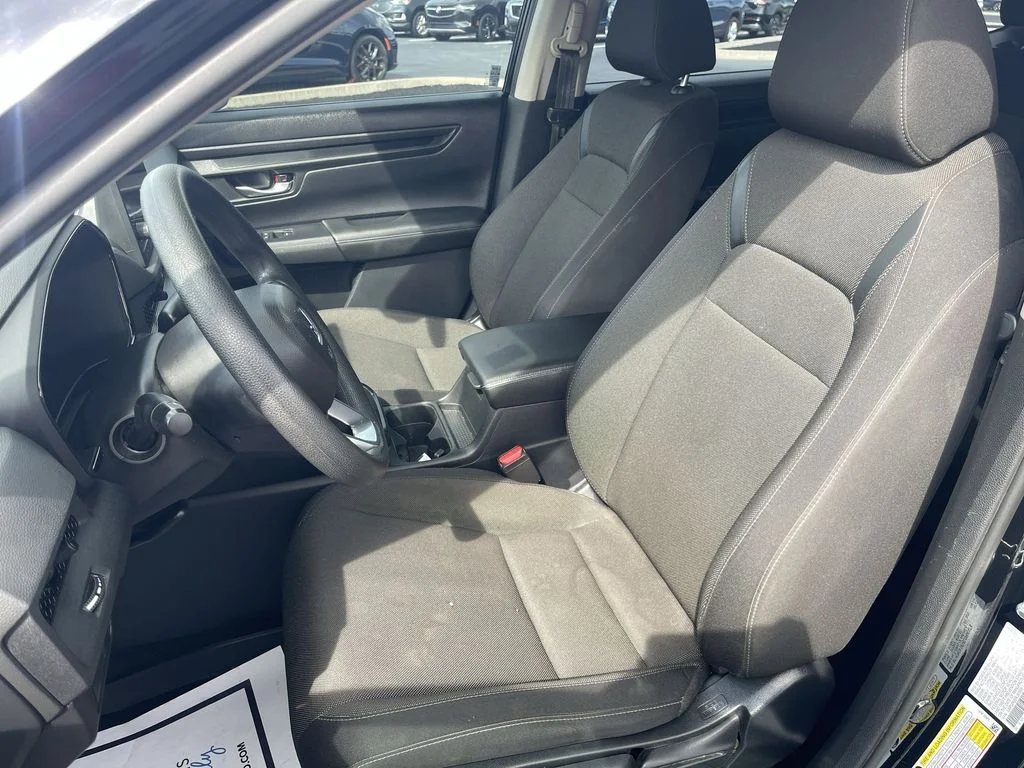 Used 2024 Black Honda LX image 15