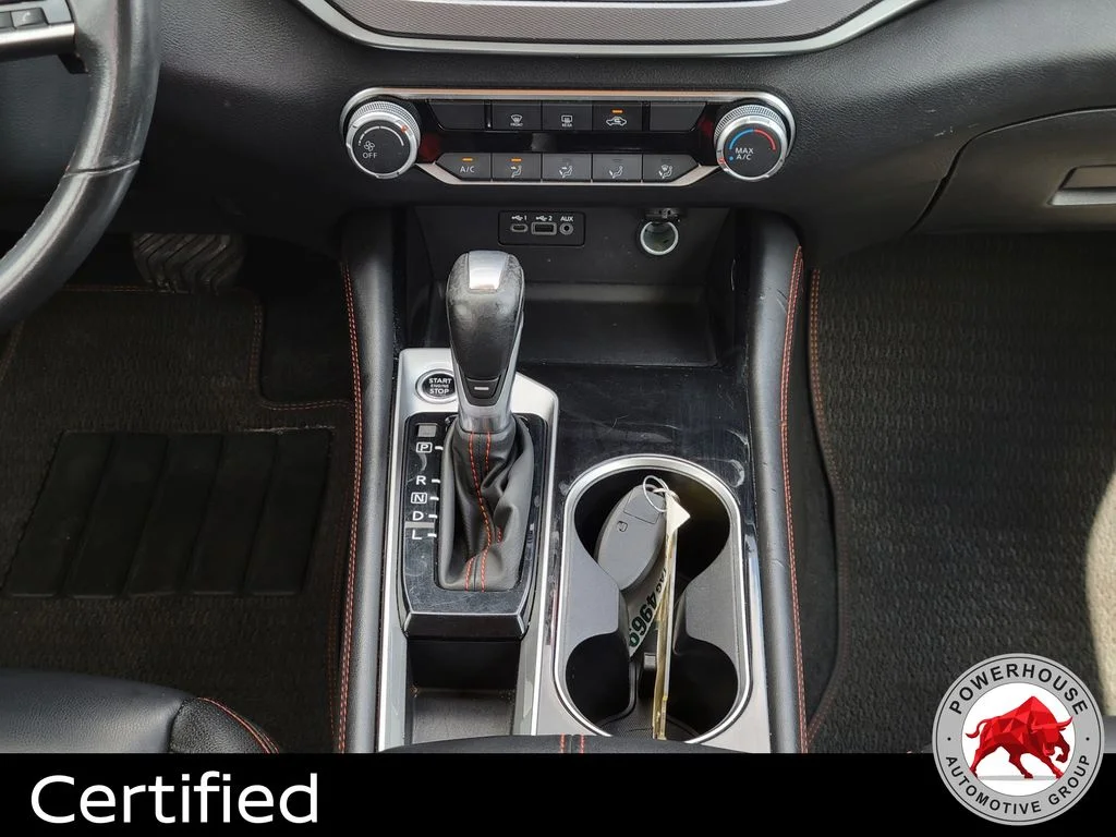 Used 2024 Gray Nissan 2.5 SR image 21
