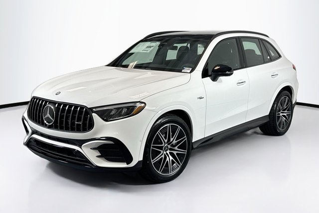 2026 Mercedes-Benz GLC AMG® GLC 43