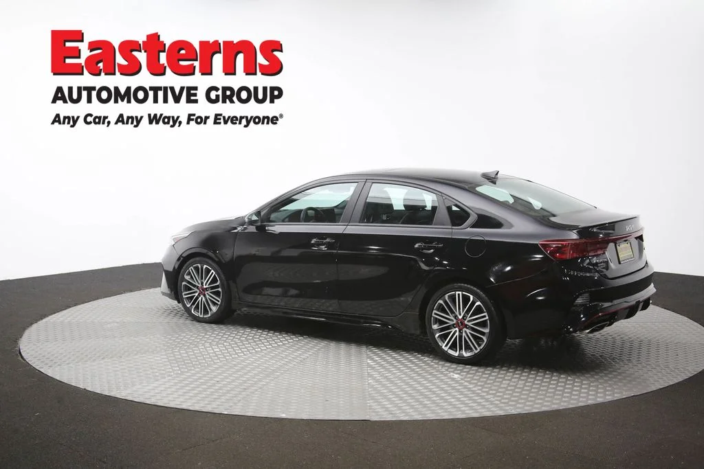 Used 2023 Black Kia GT image 64