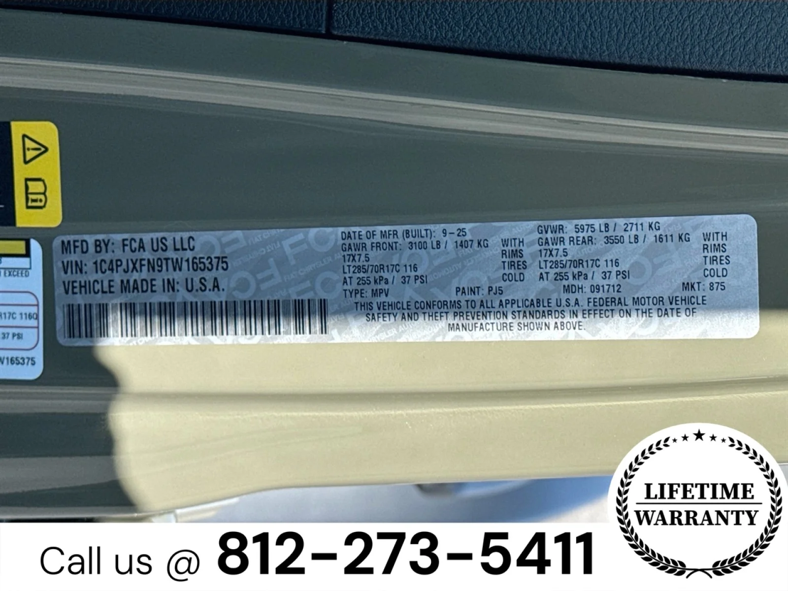 New 2026 41 Jeep Rubicon image 31