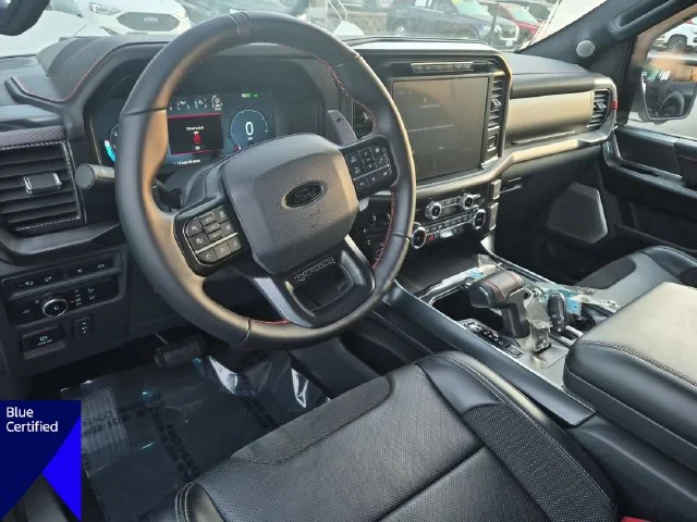 Used 2024 White Ford Raptor image 16