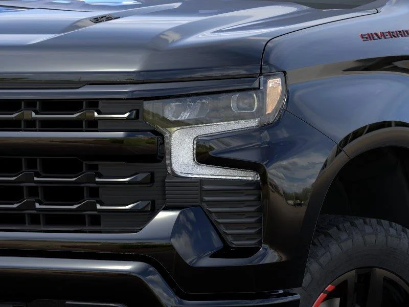 New 2026 Black Chevrolet RST image 10
