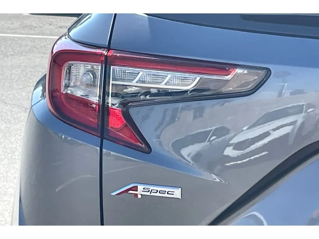 Used 2023 Liquid Carbon Metallic Acura w/A-Spec Package image 48