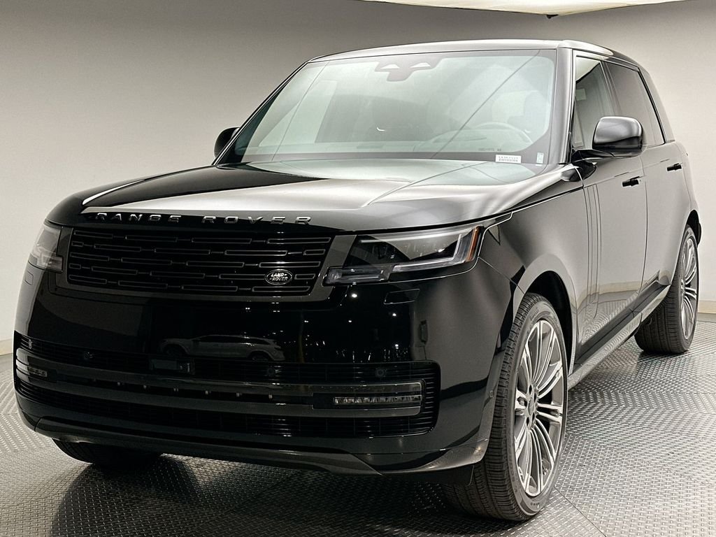 2026 Land Rover Range Rover