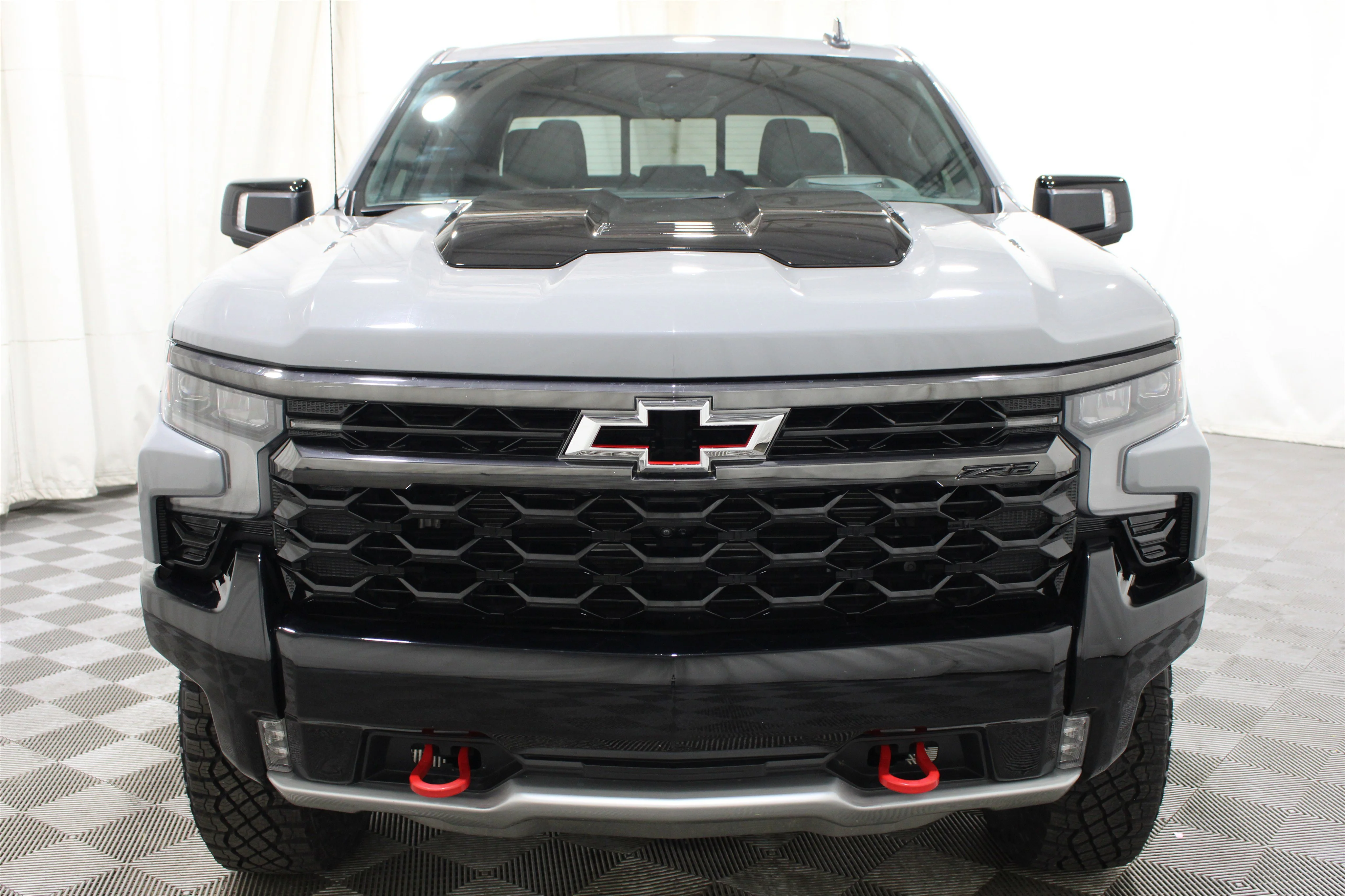 2024 Chevrolet Silverado 1500 ZR2 - Photo 34