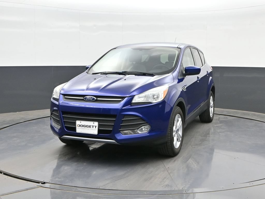 Used 2015 Blue Ford SE image 27