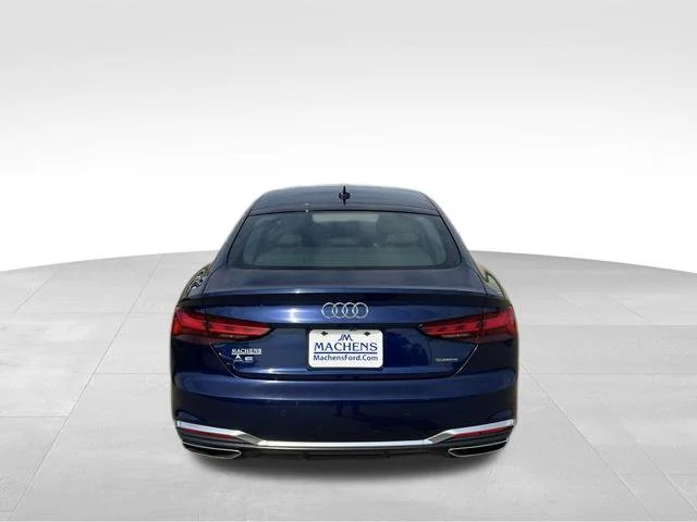 Used 2024  Audi 45 S line Premium Plus image 5