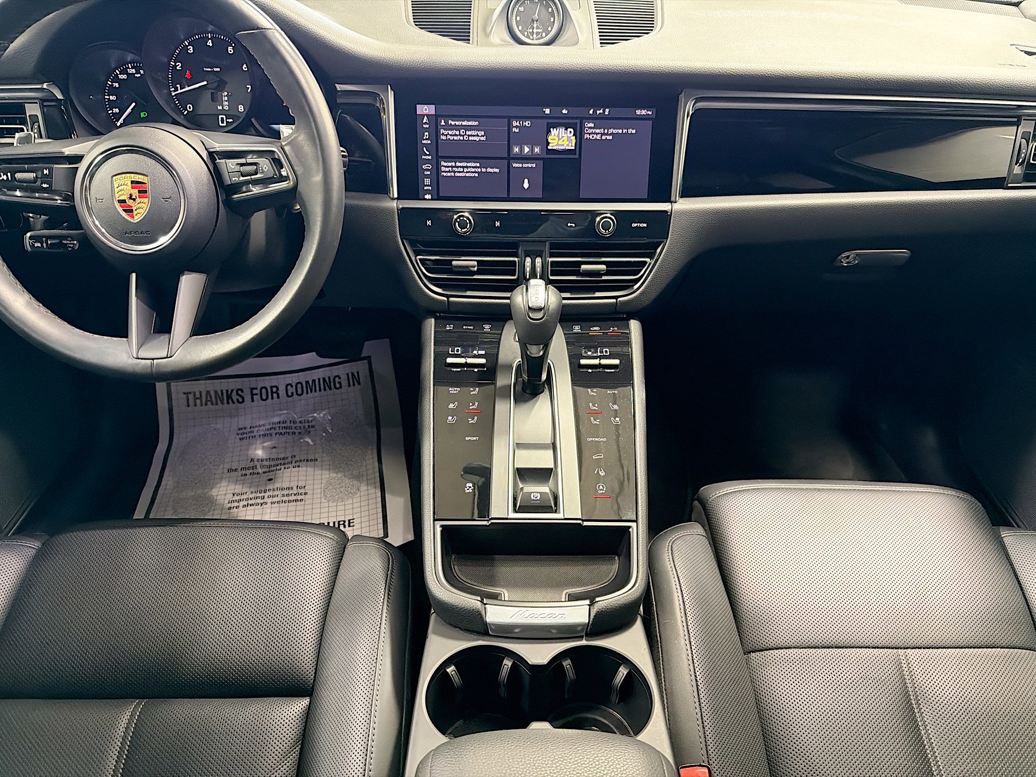 Certified Used 2023 Dolomite Silver Metallic Porsche  image 19