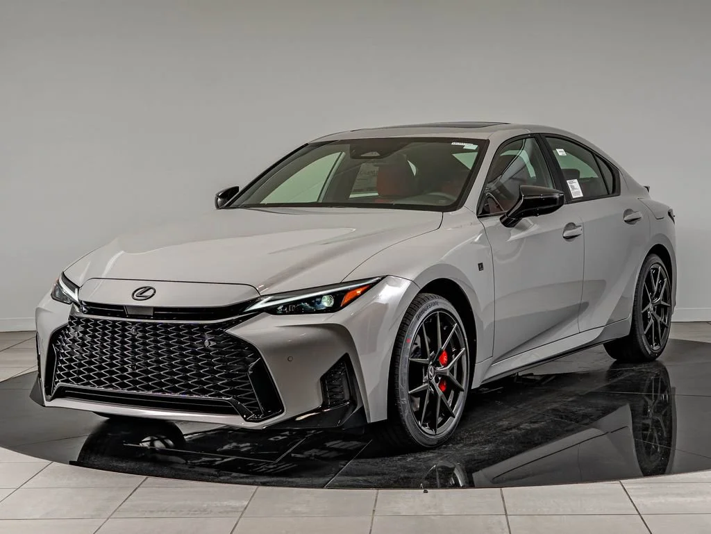 2026 Lexus IS 350 350 F SPORT AWD's photo