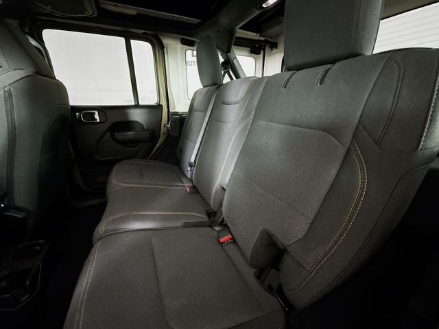 Used 2025 41 Jeep Willys image 22