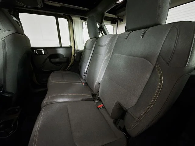 Used 2025 Green Jeep Willys image 22