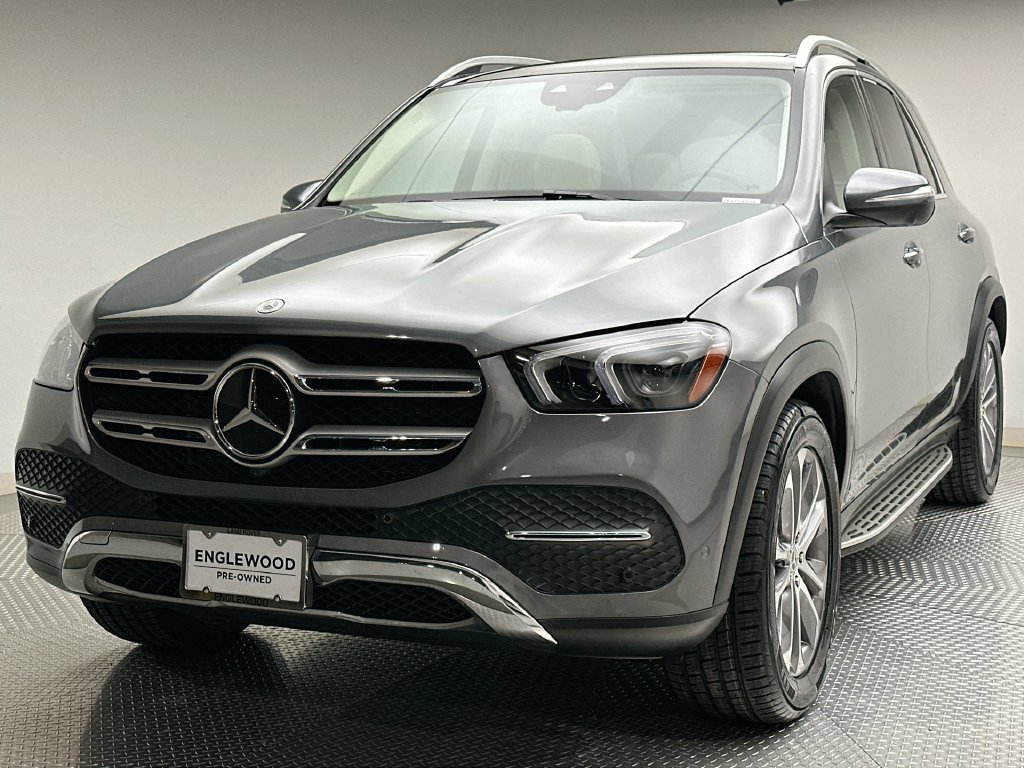 2023 Mercedes-Benz GLE