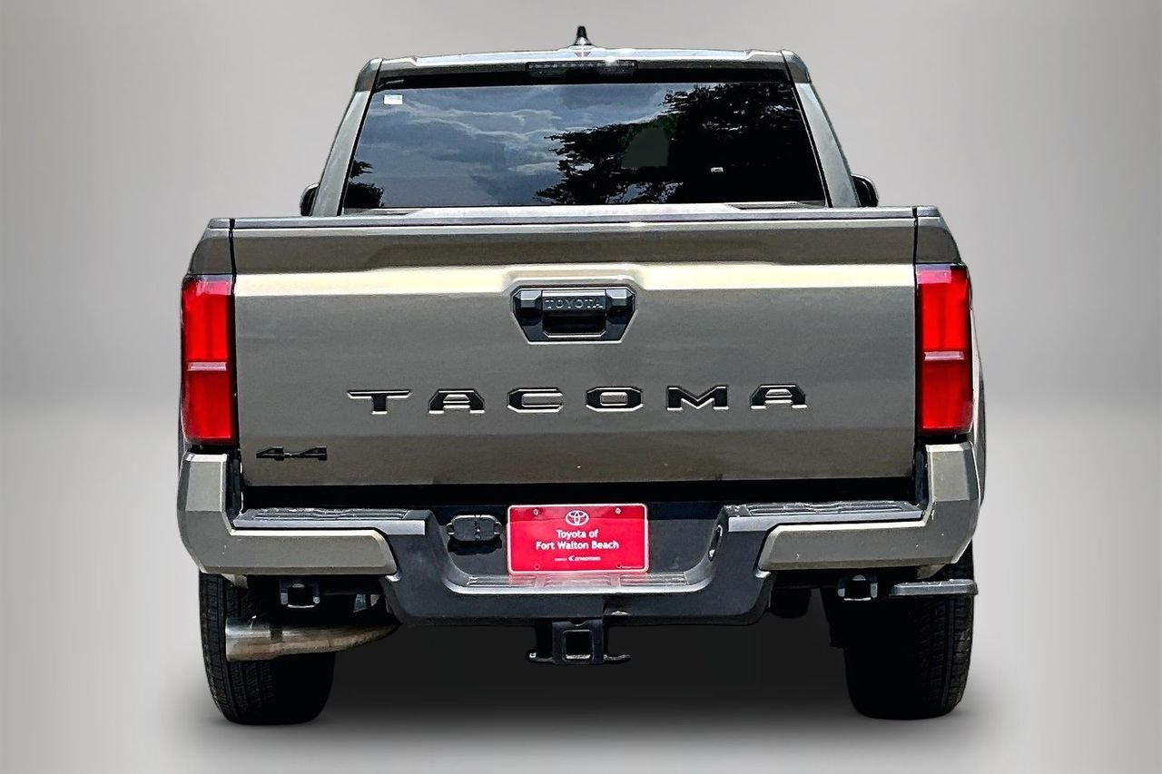 Used 2024 Brown Toyota TRD Sport image 6