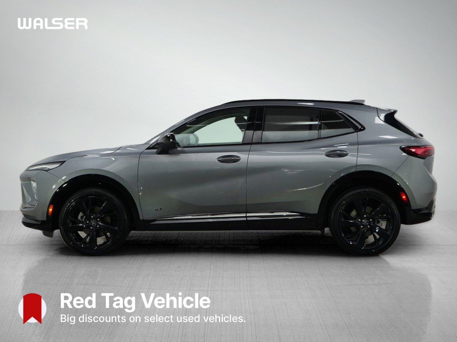 Used 2025 Buick Envision Sport Touring with VIN LRBFZLE43SD032786 for sale in White Bear Lake, Minnesota