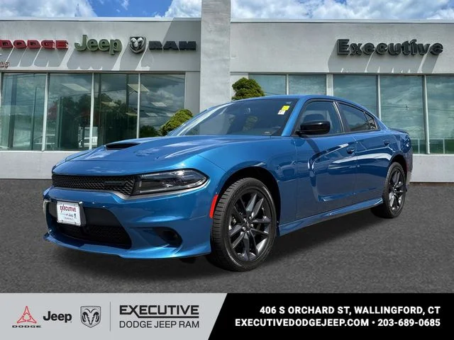 2023 Dodge Charger GT AWD's photo