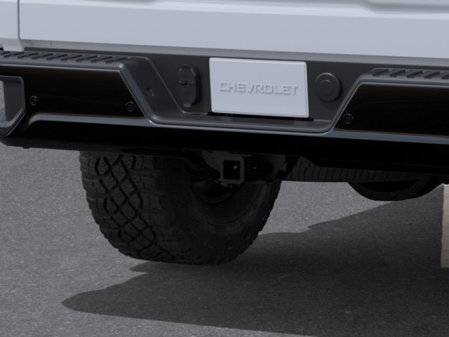 New 2026 Summit White Chevrolet ZR2 image 14