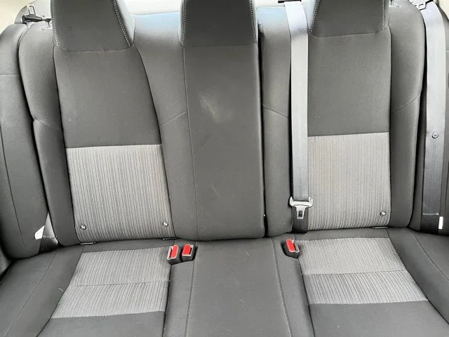 Certified Used 2025 Black Nissan SV image 12