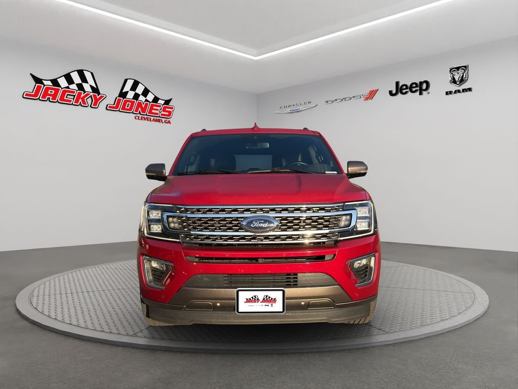 Used 2021 Rapid Red Metallic Tinted Clearcoat Ford King Ranch image 13