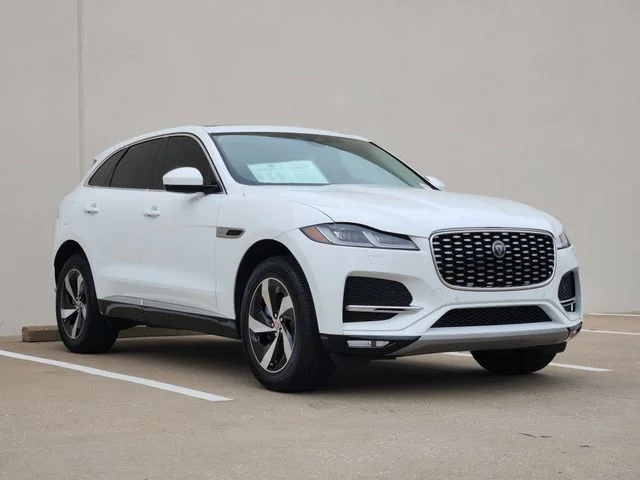 Used 2023 White Jaguar P250 S image 3