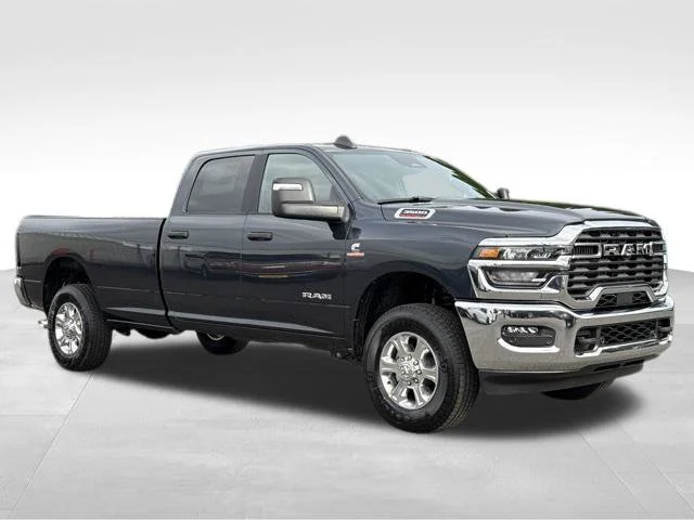 New 2027 Forged Blue Metallic Ram Big Horn image 1