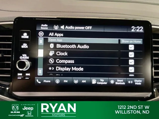 Used 2026 Black Honda RTL image 23