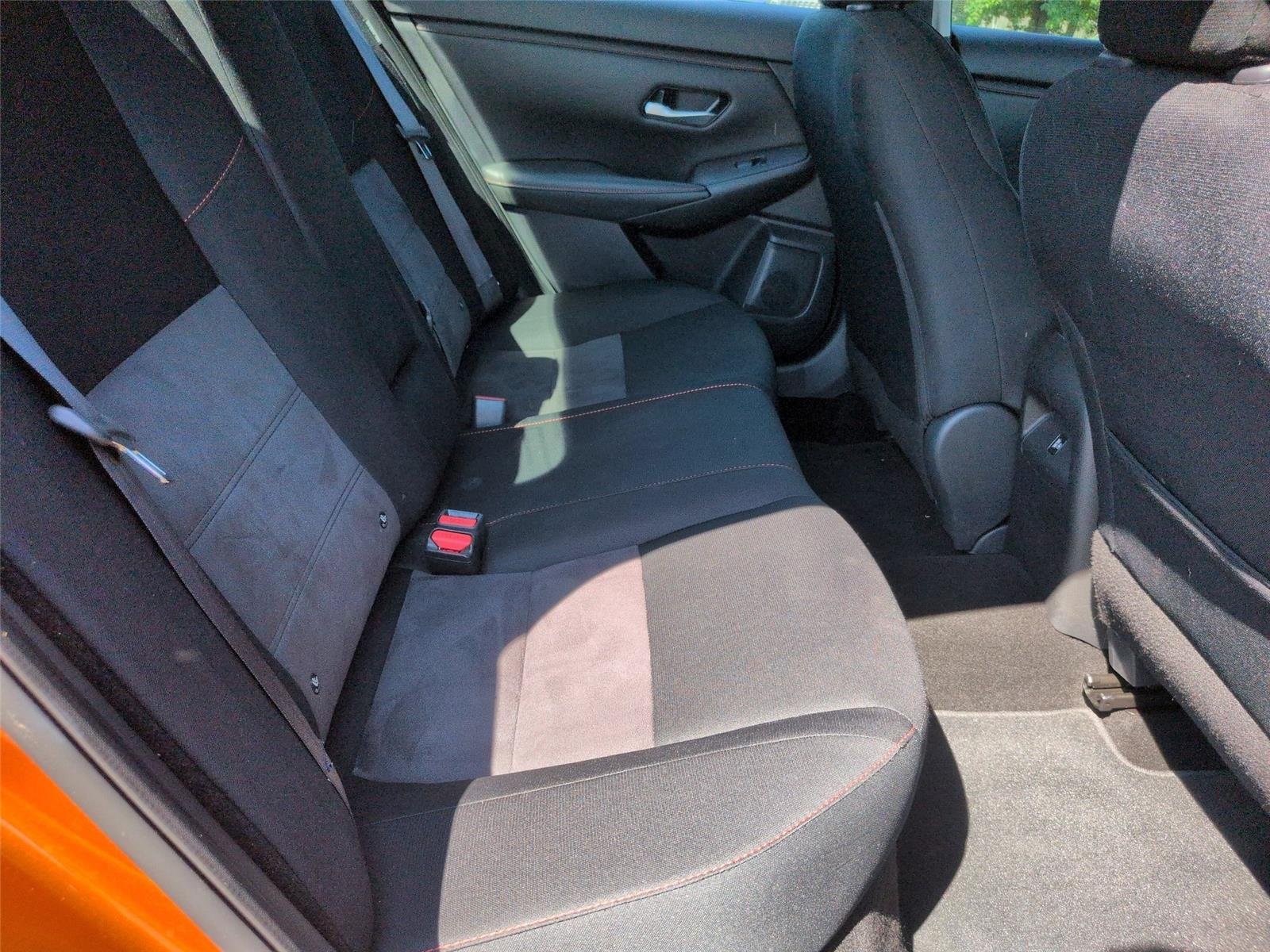 Used 2024 Monarch Orange Metallic/Super Black Nissan SR image 34