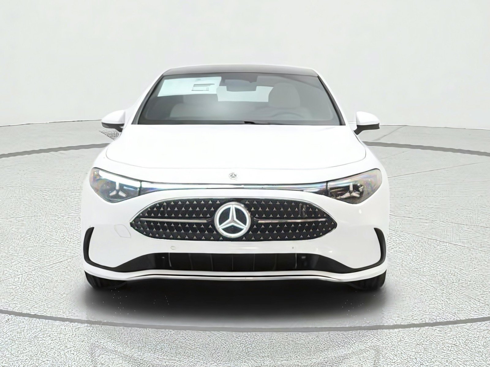 New 2027 Polar White Mercedes-Benz CLA 220 Hybrid FWD image 23