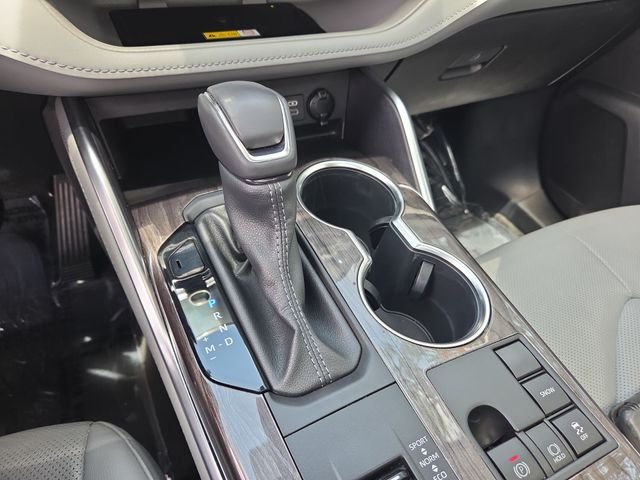 Used 2023 Blue Toyota Platinum image 20