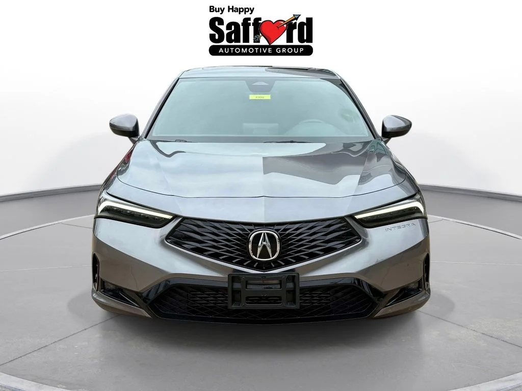 Used 2023 Liquid Carbon Metallic Acura A-Spec Package image 8