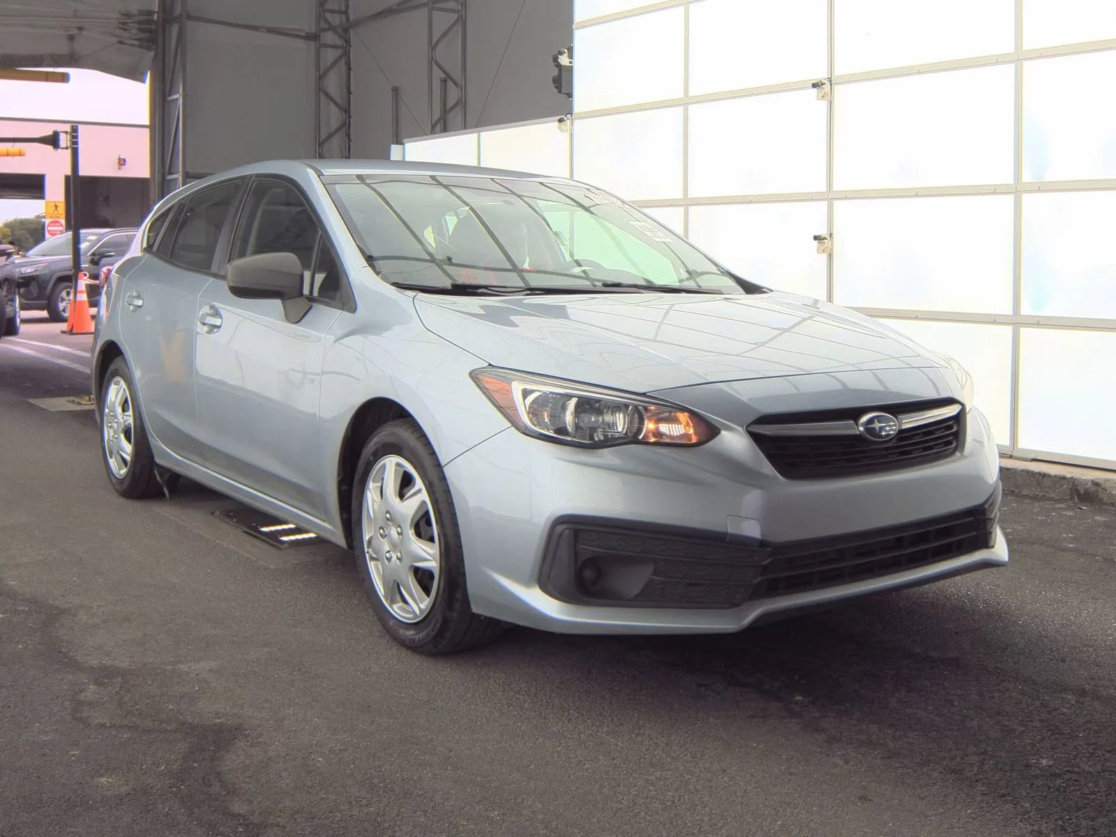 2023 Subaru Impreza's photo