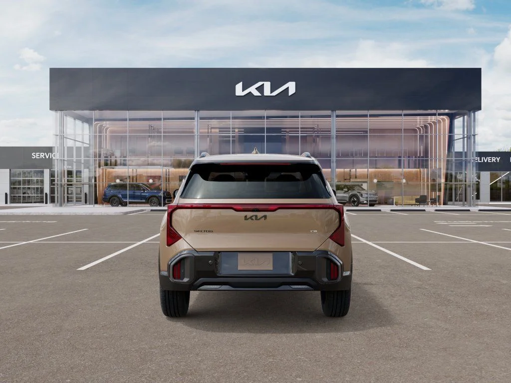 New 2027 Brown Kia X-Line image 4