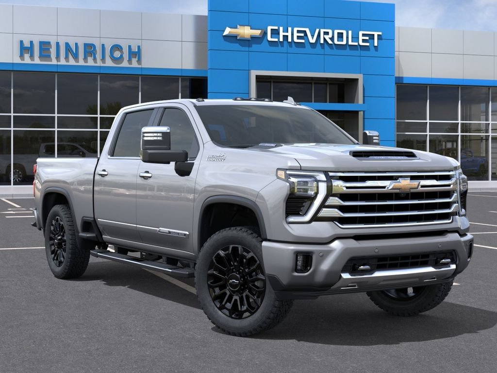 2026 Chevrolet Silverado 2500 HD High Country - Photo 7