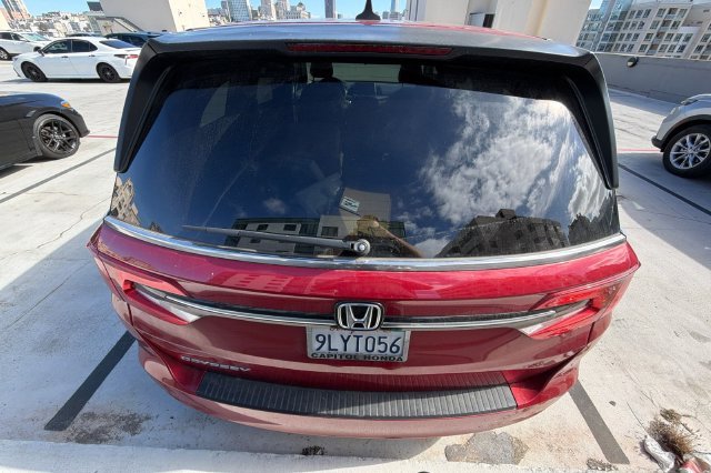 Used 2024  Honda EX image 7