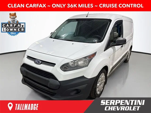 2016 Ford Transit Connect