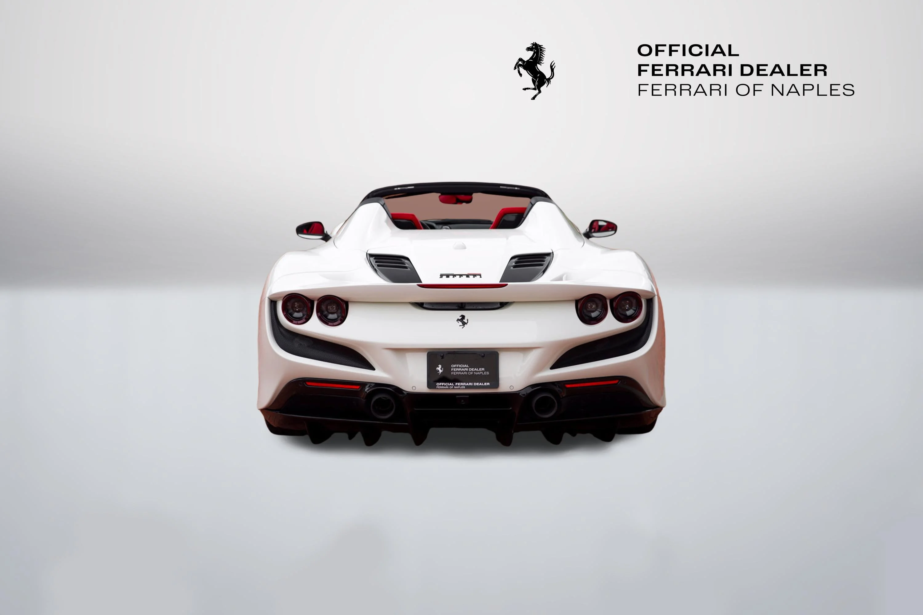 Certified Used 2022 Bianco Avus Ferrari Base image 6