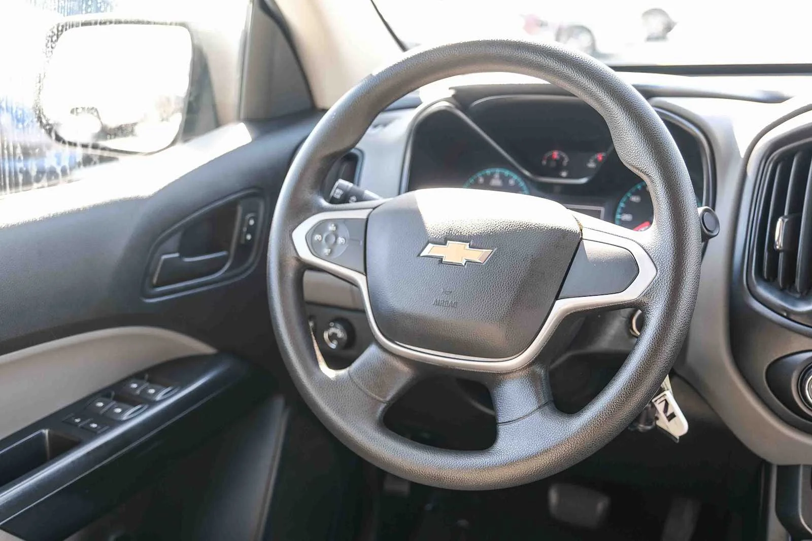 Used 2020 Summit White Chevrolet 2WD Work Truck image 17