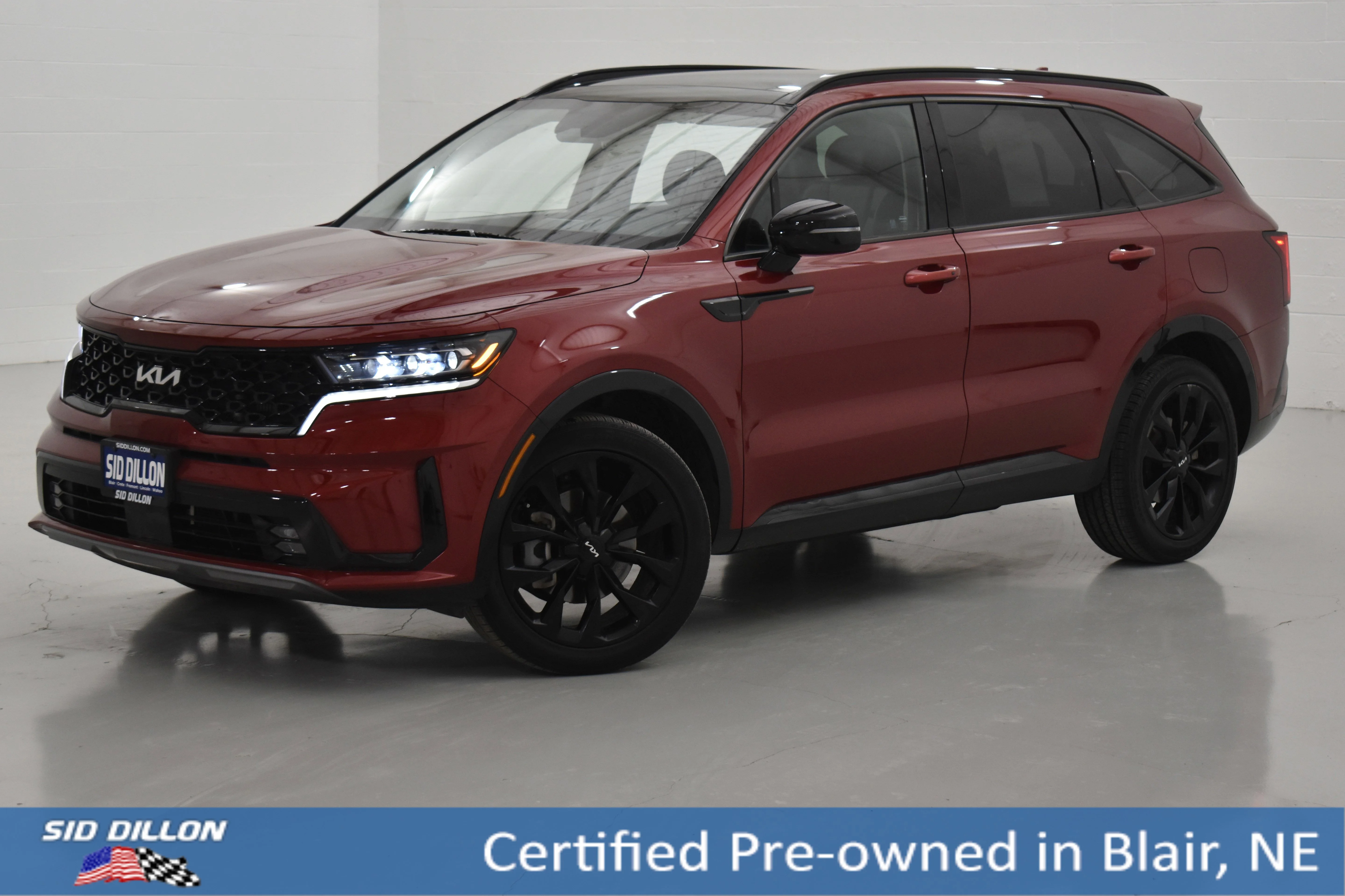2023 Kia Sorento