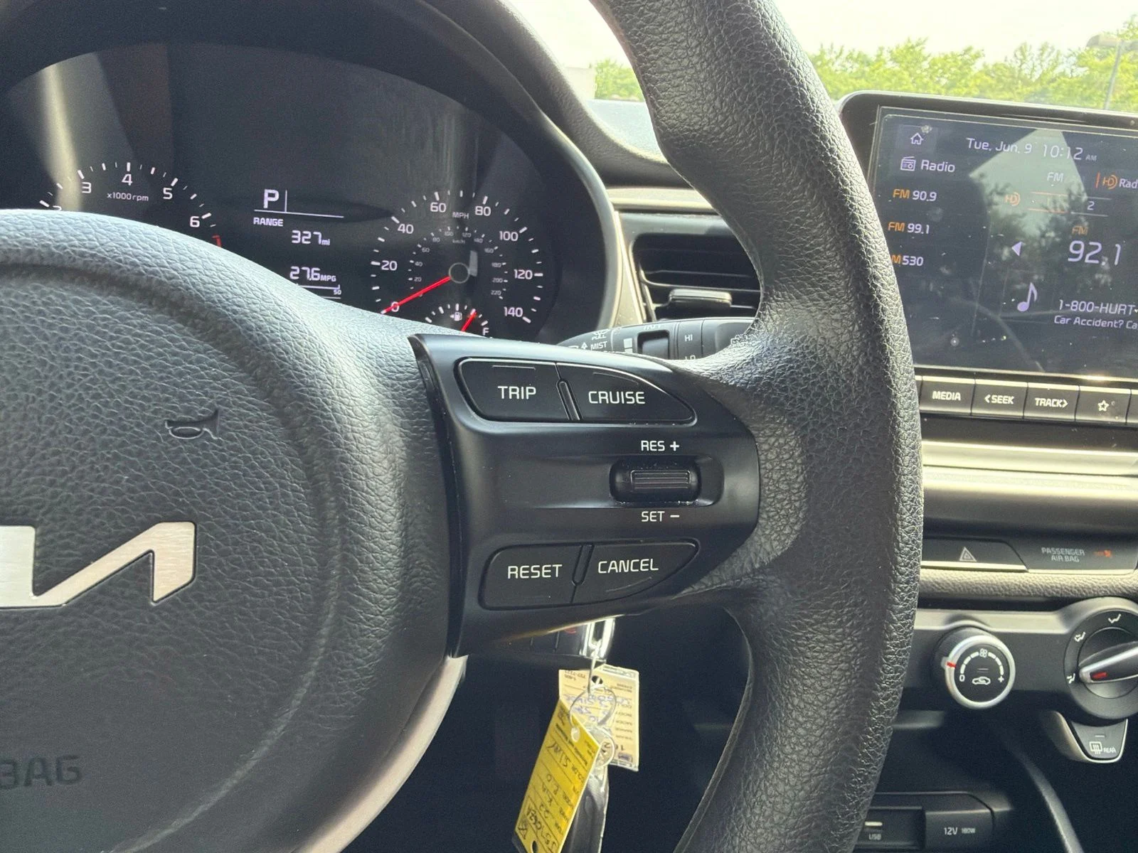Used 2022 Silver Kia S image 20