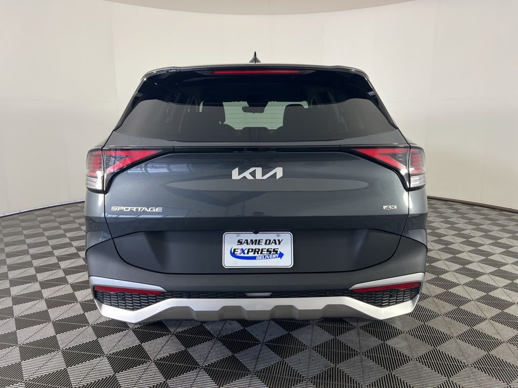 Used 2023 Gray Kia LX image 26