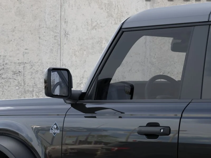 New 2026 Shadow Black Ford Outer Banks® image 22
