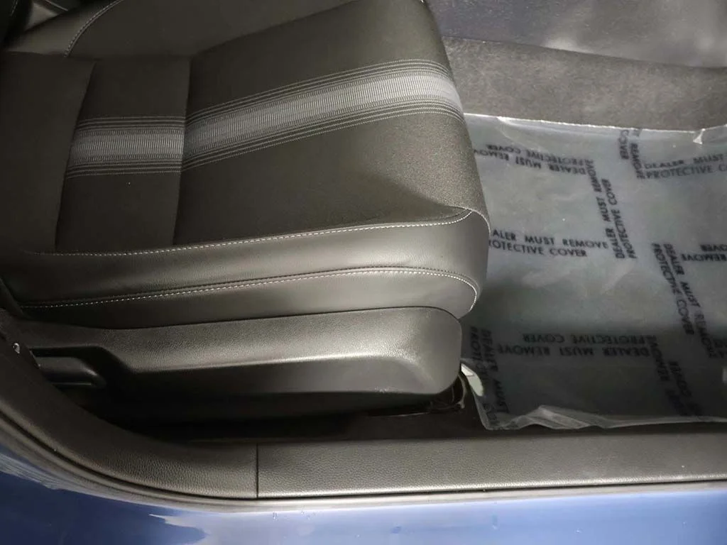 Certified Used 2025 Blue Lagoon Honda Sport image 29