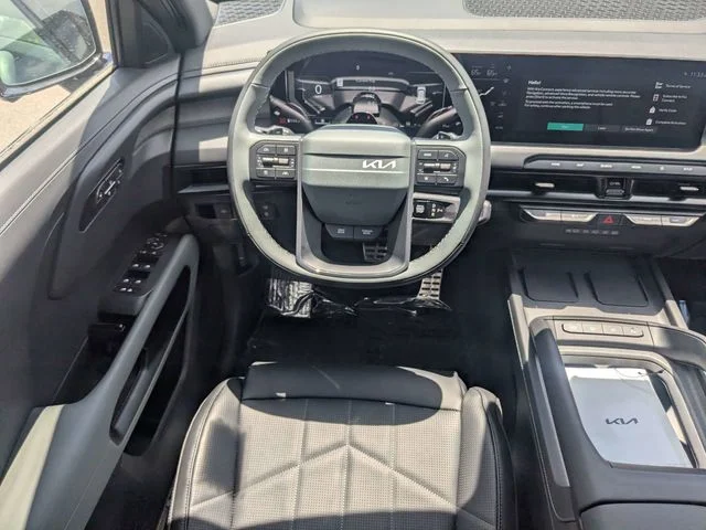 New 2027 Ebony Black Kia X-LINE SX image 17