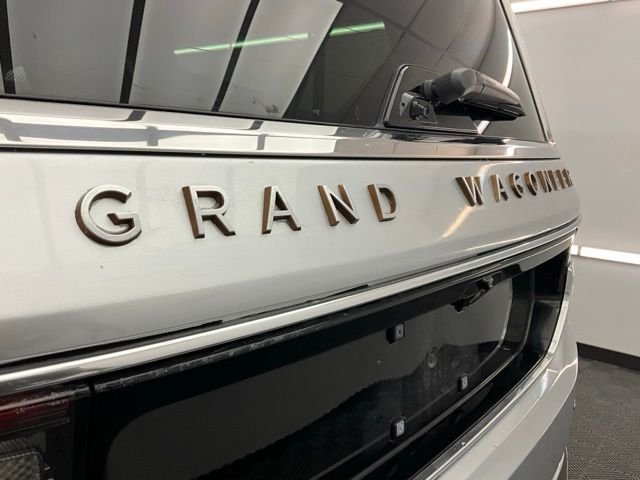 2024 Jeep Grand Wagoneer L Series III - Photo 20