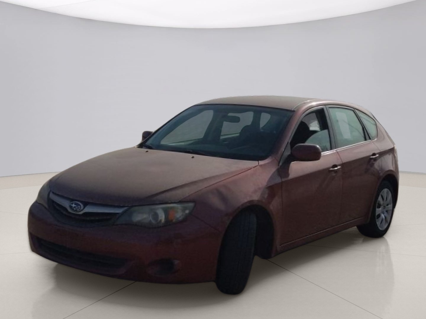 2010 Subaru Impreza