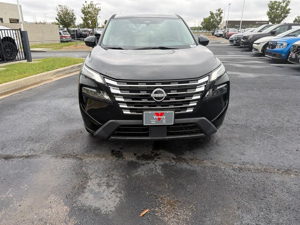 Used 2024 Nissan Rogue SV with VIN 5N1BT3BA7RC760411 for sale in Kansas City