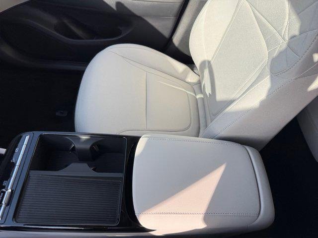 New 2026 Amazon Gray Hyundai SEL AWD image 34