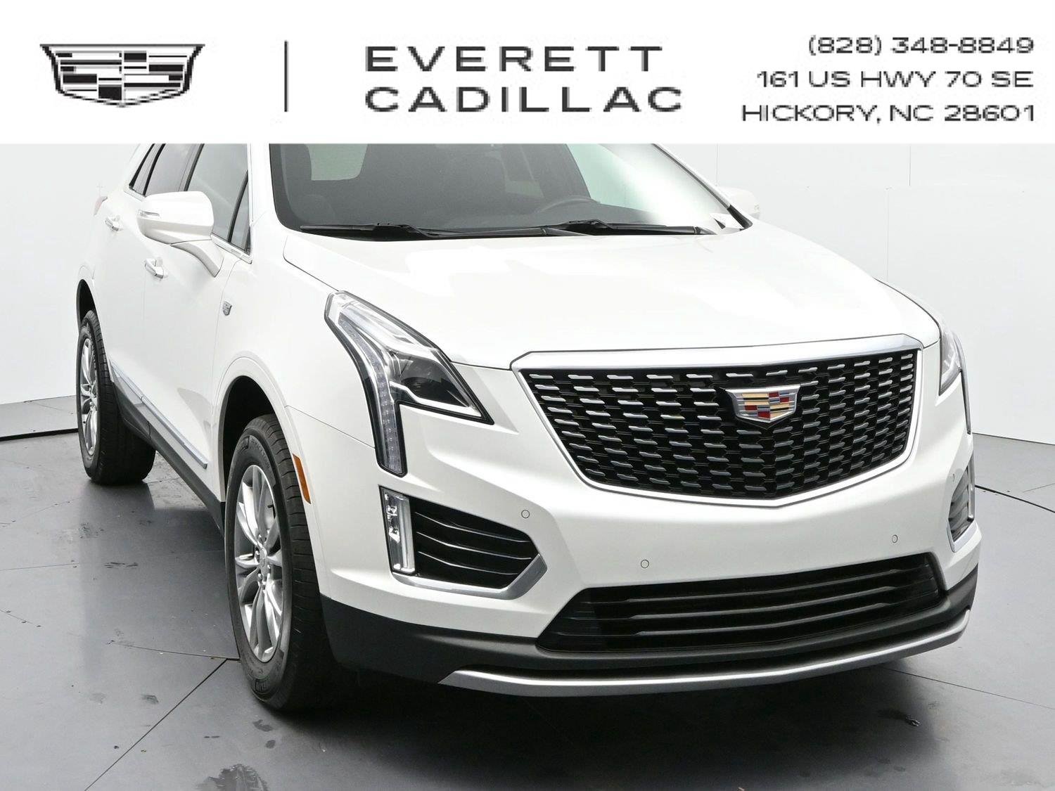 2023 Cadillac XT5