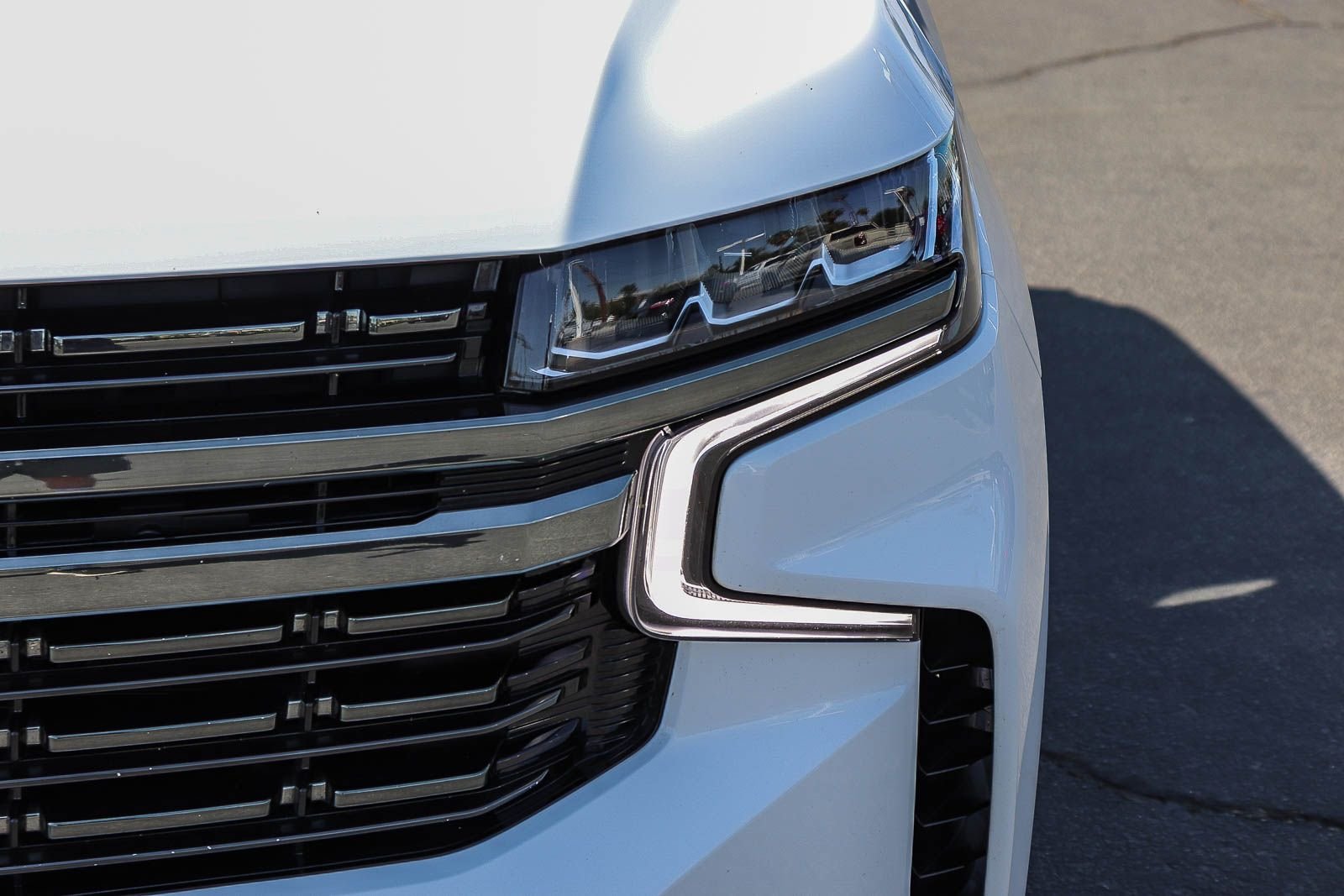 Certified Used 2022 Summit White Chevrolet RST image 10