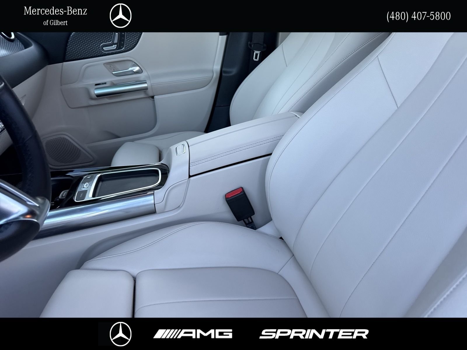 Certified Used 2026 Black Mercedes-Benz GLA 250 image 14